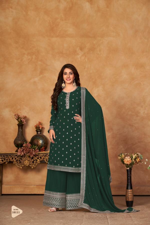 Anjubaa Vol 11 New Designer Salwar Suit Collection